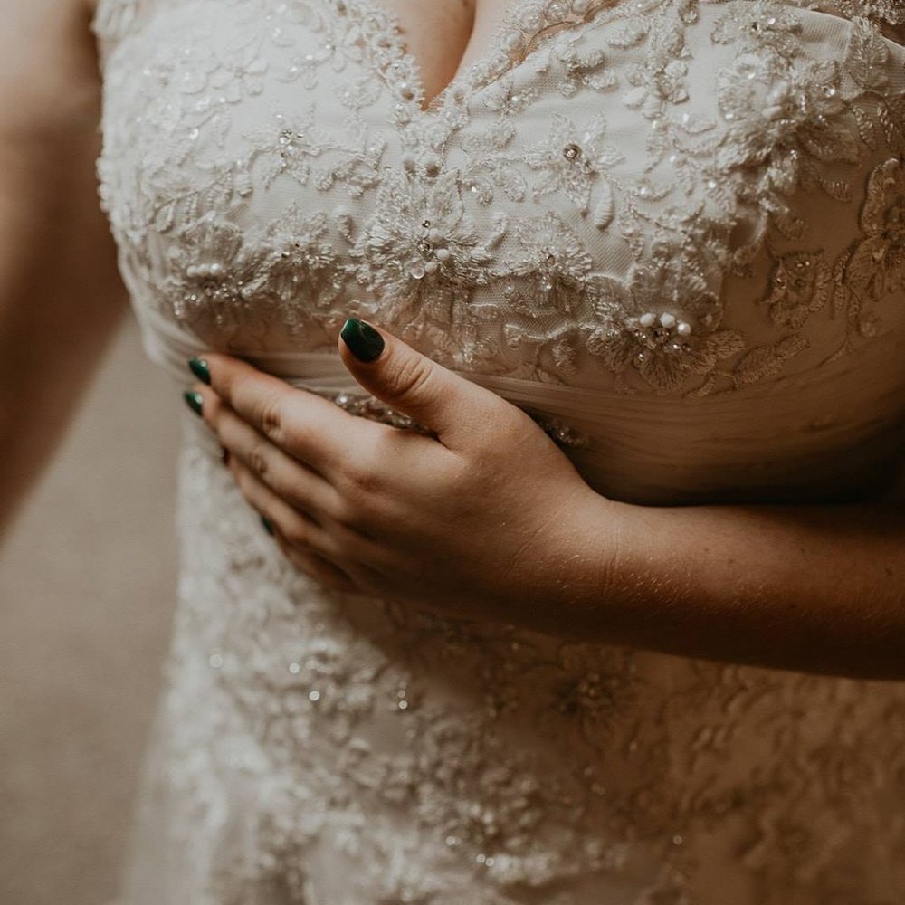 Mary's Designer Bridal Boutique Dress '6205'